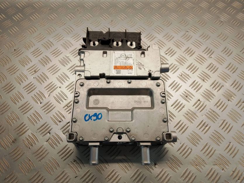 MAZDA CX90 CX-90 2024 MODUŁ STEROWNIK KONWERTER FALOWNIK K628-67-ZDY