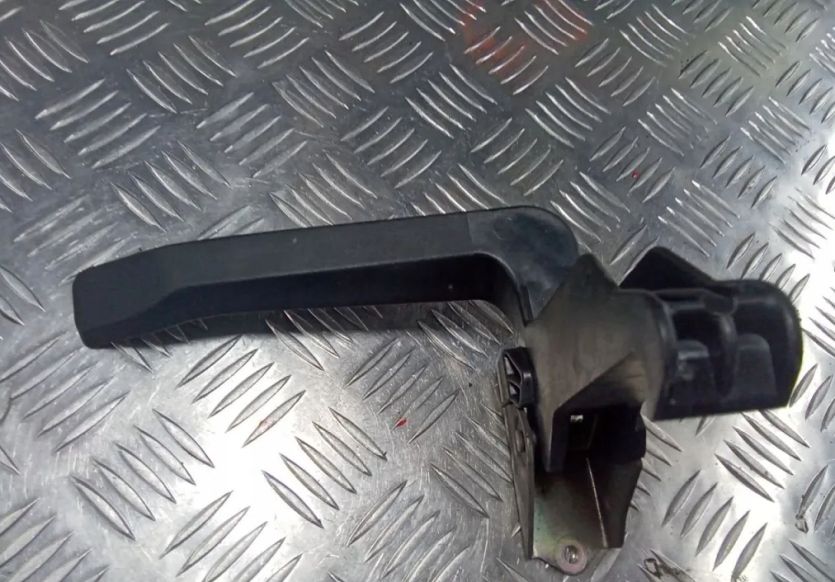 CITROEN C4 PICASSO II 2016 RĄCZKA RYGIEL MASKI 9676345980