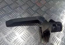 CITROEN C4 PICASSO II 2016 RĄCZKA RYGIEL MASKI 9676345980