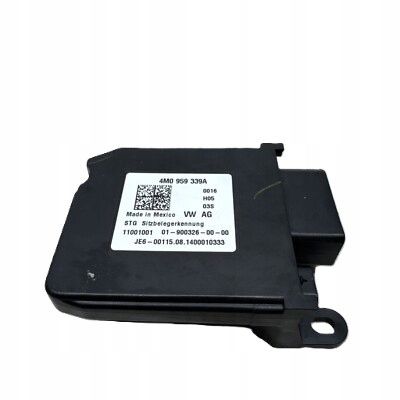 VW ATLAS CROSS LIFT 2021 MODUŁ FOTELA 4M0959339B