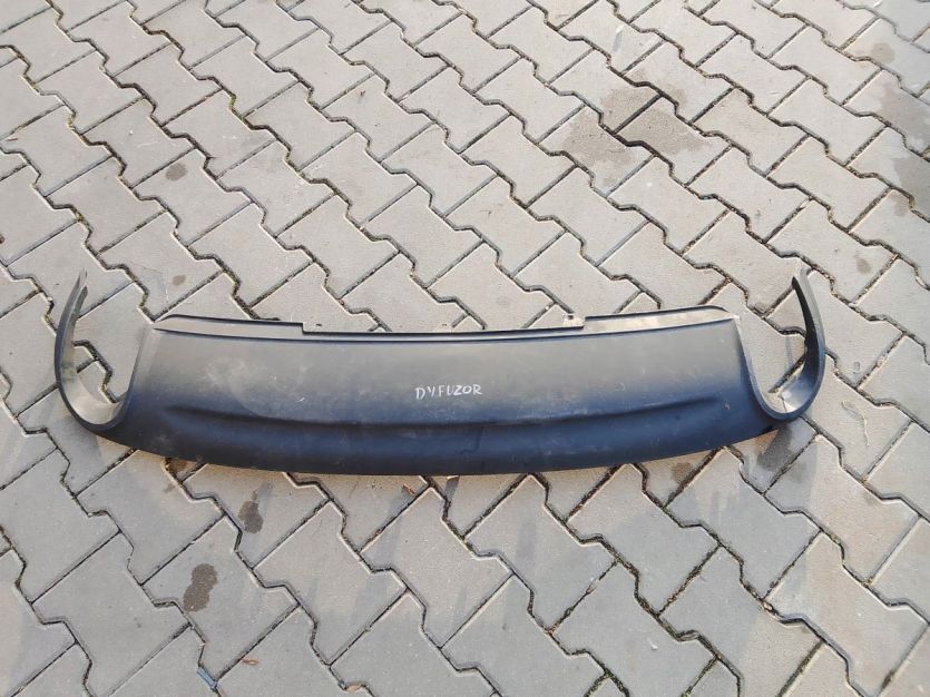 AUDI A5 8T DYUZOR DOKŁADKA ZDERZAK TYŁ 8T8807521A