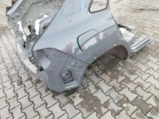 VW ATLAS CROSS SPORT 2025 CWIARTKA BLOTNIK TYL TYLNY PRAWY LEWY PAS PODŁOGA