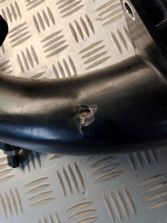 MAZDA CX90 CX-90 2024 3.3 V6 RURA PRZEWÓD INTERCOOLERA H301-13240