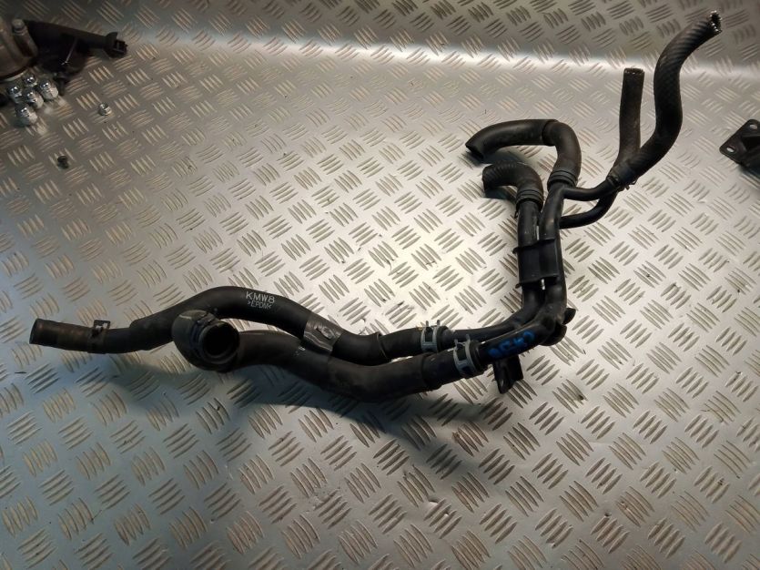 MAZDA CX90 CX-90 2024 3.3 V6 PRZEWÓD WĄŻ WODY