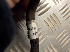 MAZDA CX90 CX-90 2024 3.3 V6 PRZEWÓD CHŁODZENIA OLEJU RZ1219920