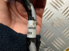 MAZDA CX90 CX-90 2024 3.3 V6 PRZEWÓD CHŁODZENIA OLEJU RZ1219920