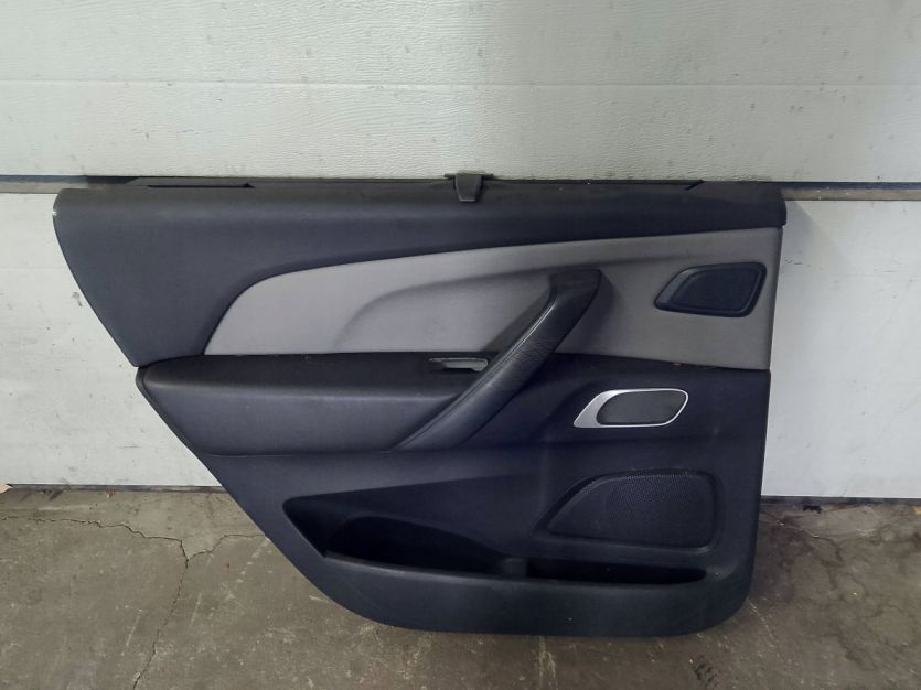 CITROEN C4 PICASSO II 16R TAPICERKA BOCZEK DRZWI LEWY TYŁ ROLETA 96779369YA