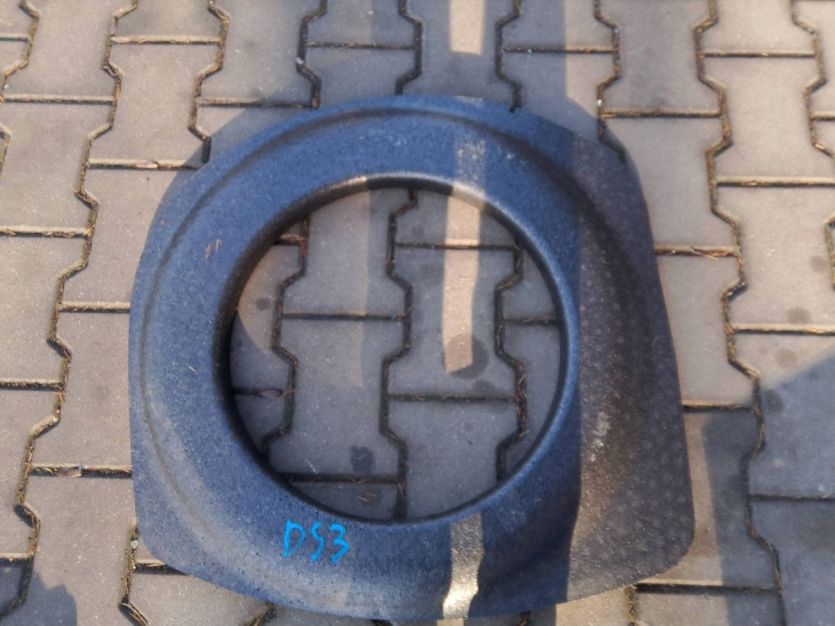 CITROEN DS3 1.6 HDI STYROPIAN BAGAŻNIKA 9672983480