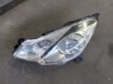CITROEN C3 II DS3 LAMPA LEWY PRZÓD LEWA PRZEDNIA 9677038280