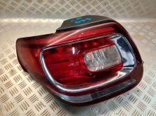 CITROEN DS3 1.6 HDI LAMPA LEWY TYŁ LEWA TYLNA 9676973880