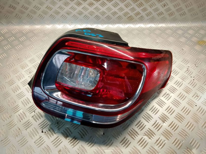 CITROEN DS3 1.6 HDI LAMPA PRAWY TYŁ PRAWA TYLNA 9676973380