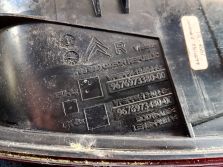 CITROEN DS3 1.6 HDI LAMPA PRAWY TYŁ PRAWA TYLNA 9676973380