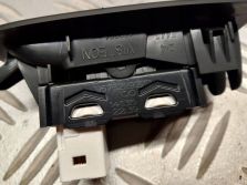 CITROEN C4 PICASSO II 2016 PRZEŁĄCZNIK SZYBY TYŁ 96762292ZD