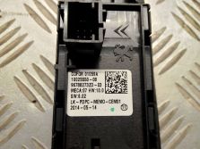 CITROEN C4 PICASSO II 2016 PRZEŁĄCZNIK DRZWI LEWY PRZÓD 96788273ZD