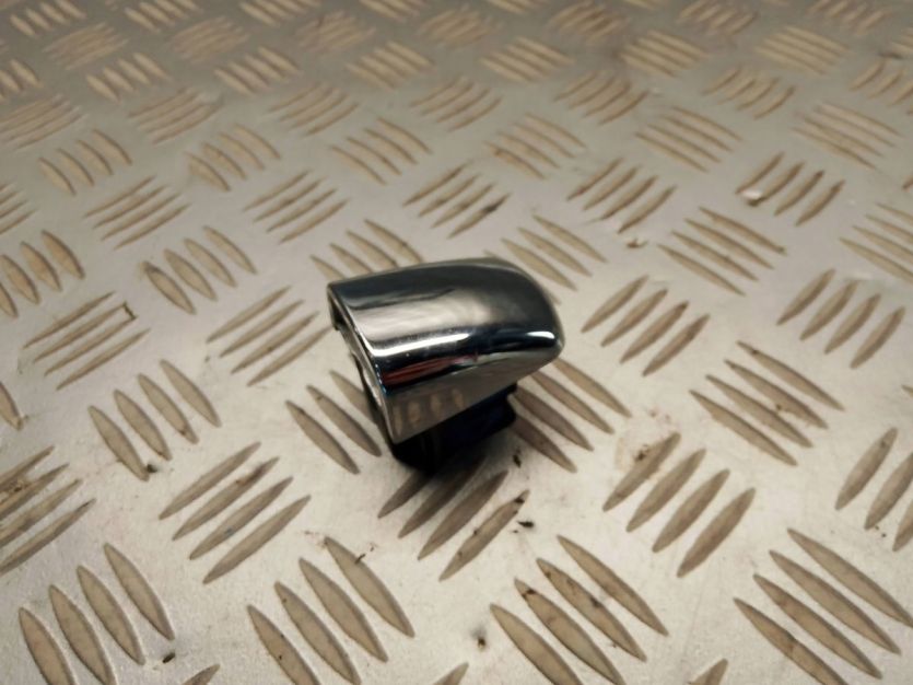 CITROEN DS3 1.6 HDI ZAŚLEPKA KLAMKI DRZWI PRAWY PRZÓD CHROM 9684561577