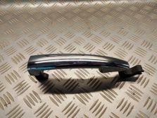 CITROEN DS3 1.6 HDI KLAMKA DRZWI PRAWY PRZÓD CHROM