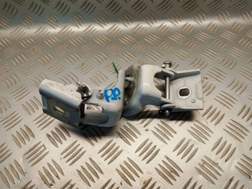 CITROEN DS3 1.6 HDI ZAWIASY DRZWI PRAWY PRZÓD KOMPLET