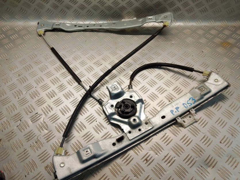 CITROEN DS3 1.6 HDI PODNOŚNIK SZYBY PRAWY PRZÓD