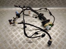 CITROEN DS3 1.6 HDI WIĄZKA DRZWI PRAWY PRZÓD 9689004180