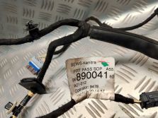 CITROEN DS3 1.6 HDI WIĄZKA DRZWI PRAWY PRZÓD 9689004180