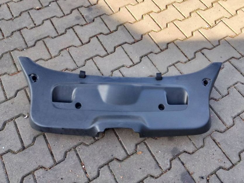 CITROEN DS3 1.6 HDI TAPICERKA KLAPY BAGAŻNIKA 9683722980