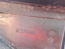 CITROEN DS3 1.6 HDI PODSZYBIE DOLNE 9683582680