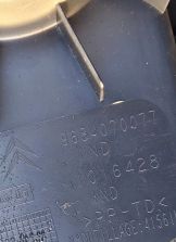 CITROEN DS3 1.6 HDI TUNEL ŚRODKOWY 9684070077