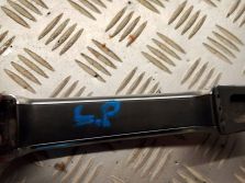 CITROEN DS3 1.6 HDI KLAMKA DRZWI LEWY PRZÓD CHROM