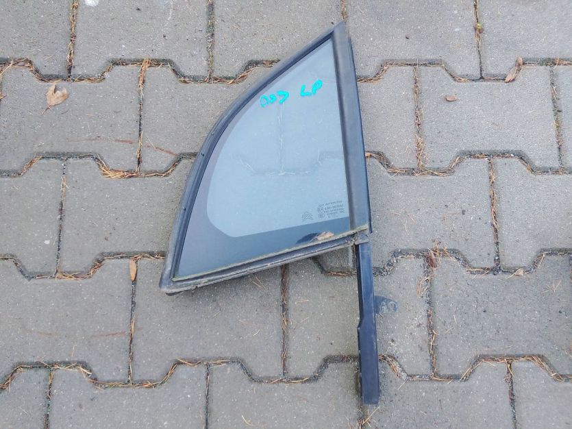 CITROEN DS3 1.6 HDI SZYBA SZYBKA MAŁA LEWY PRZÓD