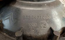 CITROEN DS3 1.6 HDI GŁOŚNIK DRZWI LEWY PRZÓD 9686461080