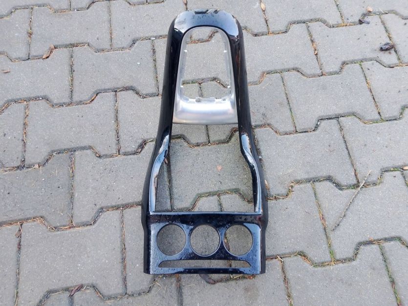 CITROEN DS3 1.6 HDI RAMKA OSŁONA TUNELU ŚRODKOWEGO 9684153677