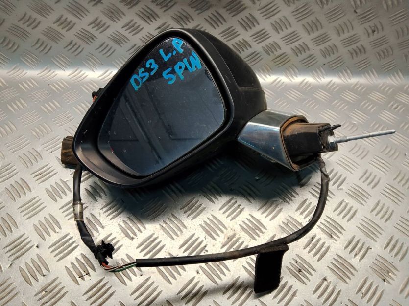 CITROEN DS3 1.6 HDI LUSTERKO LEWE 5 PIN