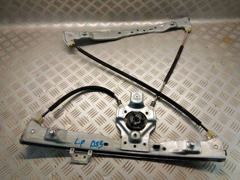 CITROEN DS3 1.6 HDI PODNOŚNIK SZYBY LEWY PRZÓD PRZEDNI