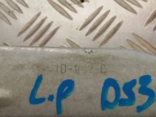 CITROEN DS3 1.6 HDI PODNOŚNIK SZYBY LEWY PRZÓD PRZEDNI