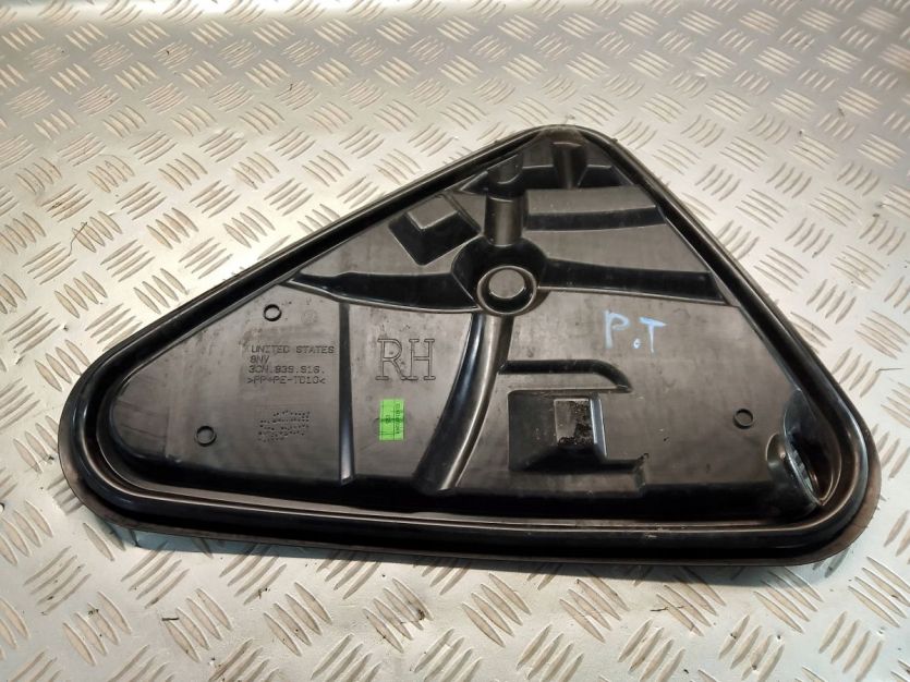 VW ATLAS CROSS 2021 PANEL ZAŚLEPKA OSŁONA DRZWI PRAWY TYŁ 3CN839916