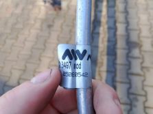 CITROEN DS3 1.6 HDI PRZEWÓD KLIMATYZACJI 050E0542