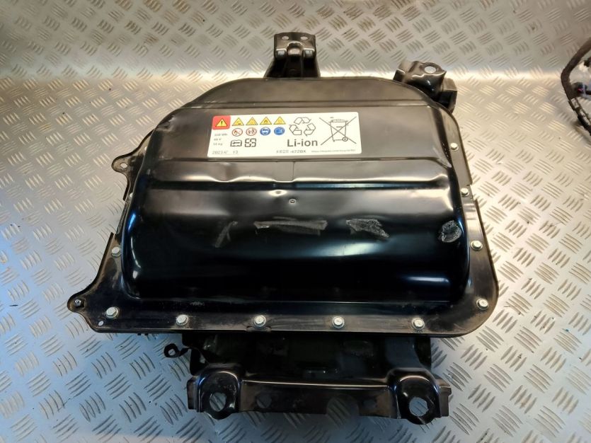 MAZDA CX90 CX-90 2024 BATERIA AKUMLATOR LI-ION 330WH 48V K628-67ZBX