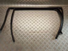 VW ATLAS CROSS 2021 USZCZELKA RAMKA DRZWI PRAWY TYŁ 3CM839432