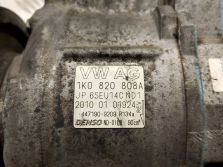 VW GOLF VI 6 GTI HB 5D 2012 KOMPRESOR KLIMATYZACJI 1K0820808A