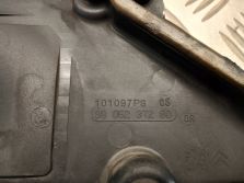 PEUGEOT 308 T9 II 1.6 HDI OSŁONA OBUDOWA ROZRZĄDU 9805237280