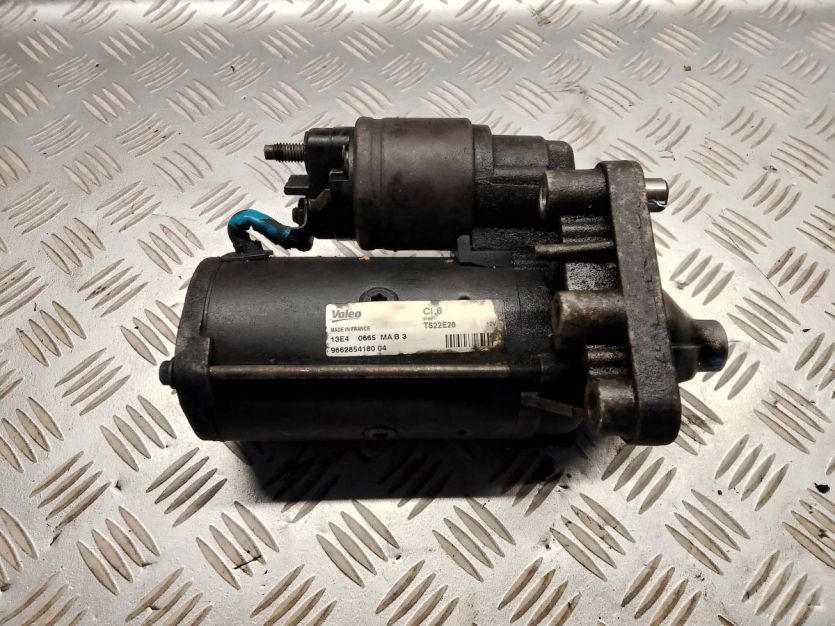 CITROEN C4 PICASSO II 16R 1.6 HDI ROZRUSZNIK 9662854180 TSS22E26