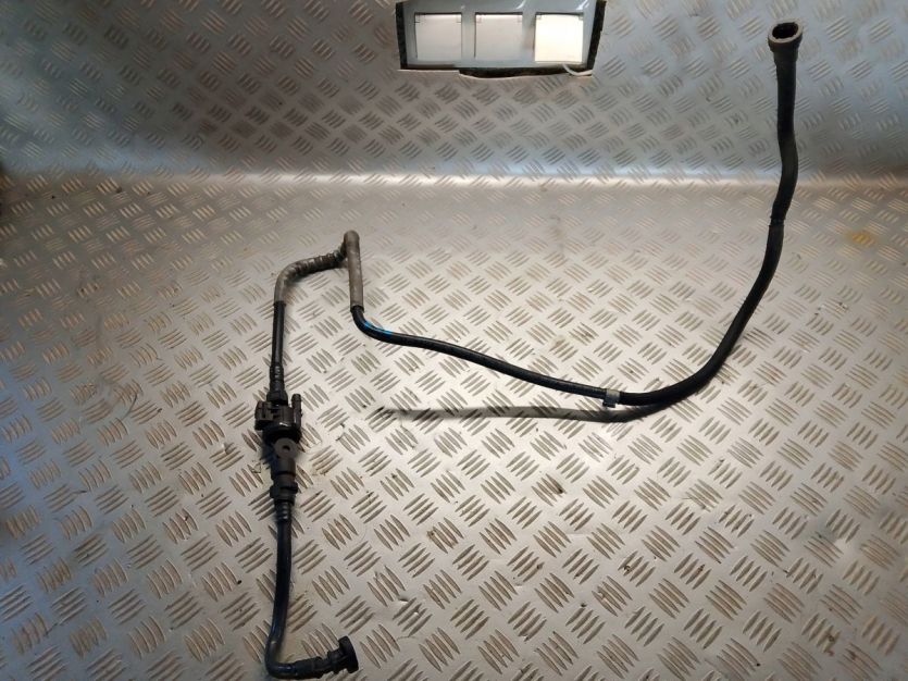 MINI F55 F56 2017 COOPER S 3D PRZEWÓD WĄŻ PALIWA 7614015