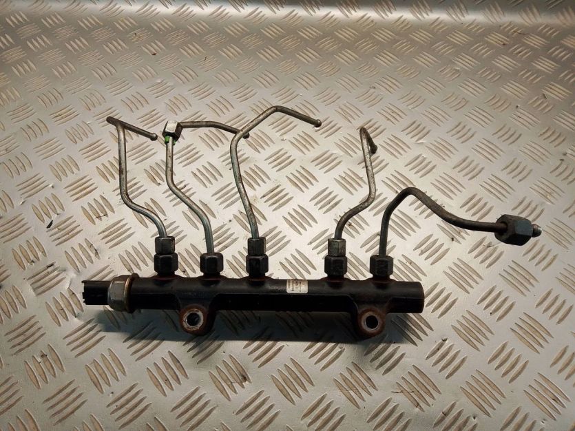 PEUGEOT 308 T9 II 1.6 HDI LISTWA WTRYSKOWA 9685297580