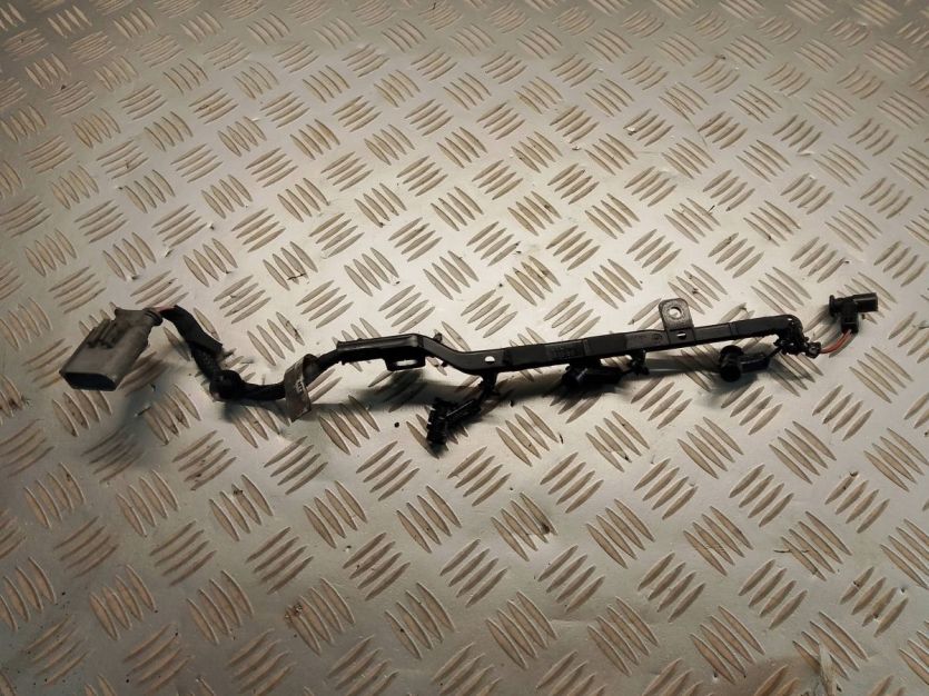 PEUGEOT 308 T9 II 2018 1.6 HDI WIĄZKA INSTALACJA ŚWIEC ŻAROWYCH 9670855680