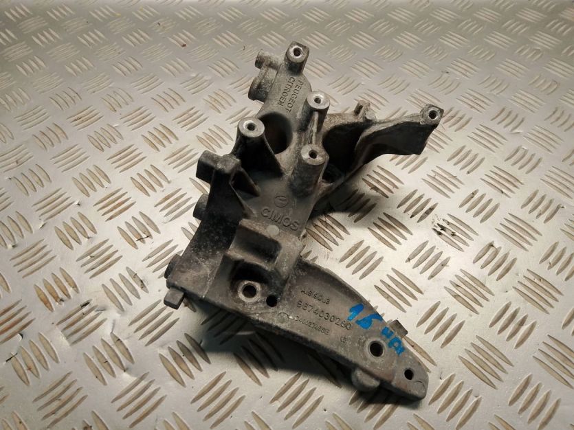PEUGEOT 308 T9 II 1.6 HDI ŁAPA WSPORNIK ALTERNATORA 9674030280