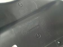 VW ATLAS CROSS 2021 PANEL DEKOR LISTWA DESKI ROZDZIELCZEJ 3CN858416L