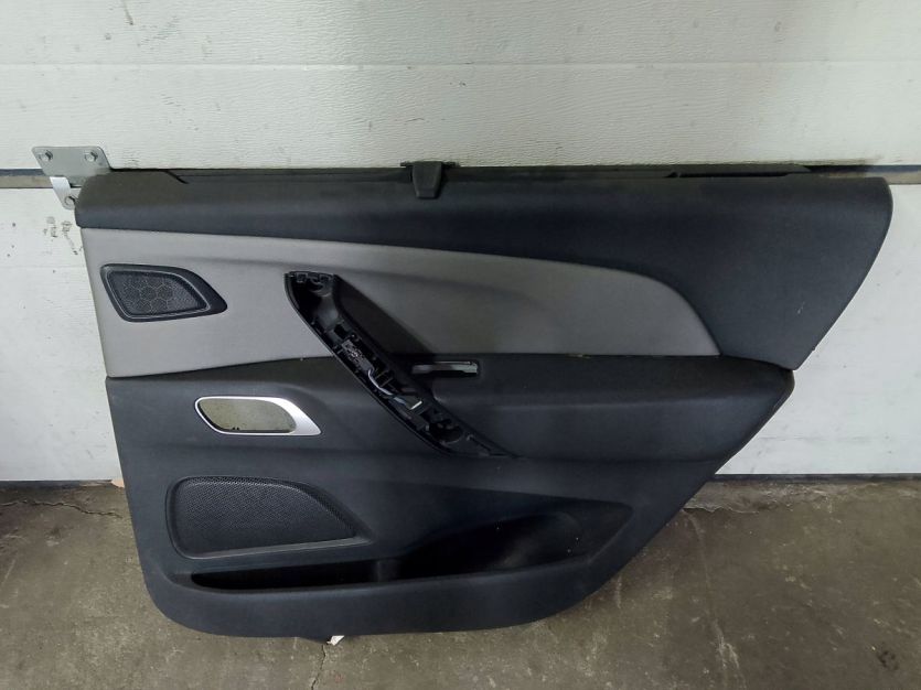 CITROEN C4 PICASSO II 16R TAPICERKA BOCZEK DRZWI PRAWY TYŁ ROLET 96779368YA