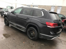VW ATLAS SEL AIR BAG DESKA KONSOLA PODUSZKI PASY