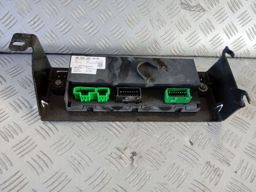 PEUGEOT EXPERT IV 2.0 HDI MODUŁ STEROWNIK DRZWI 9820499580