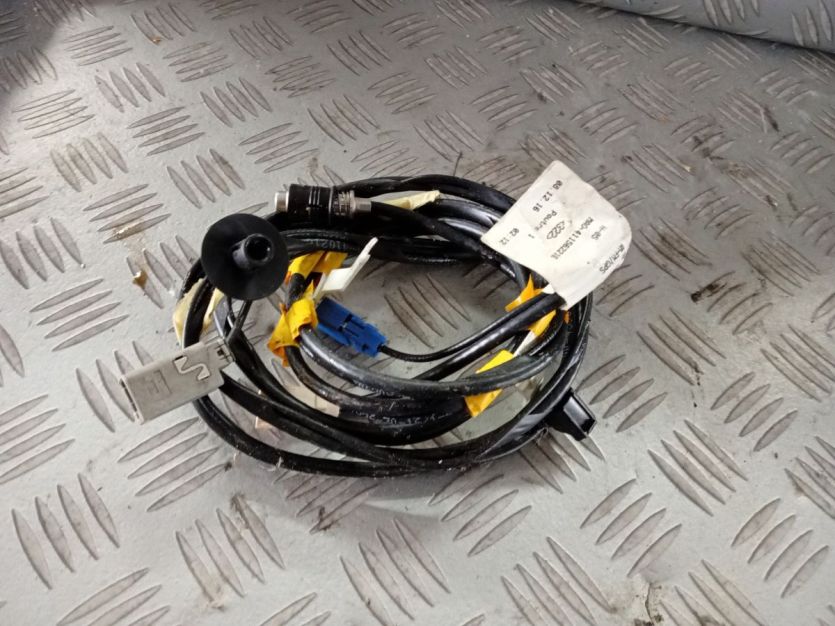 PEUGEOT PARTNER 2017 III PRZEWÓD ANTENOWY 9665108380